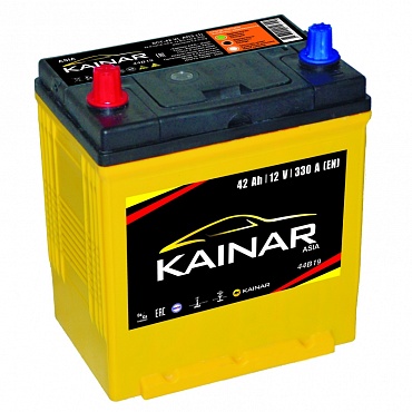 Аккумулятор Kainar Asia (42 Ah) L+
